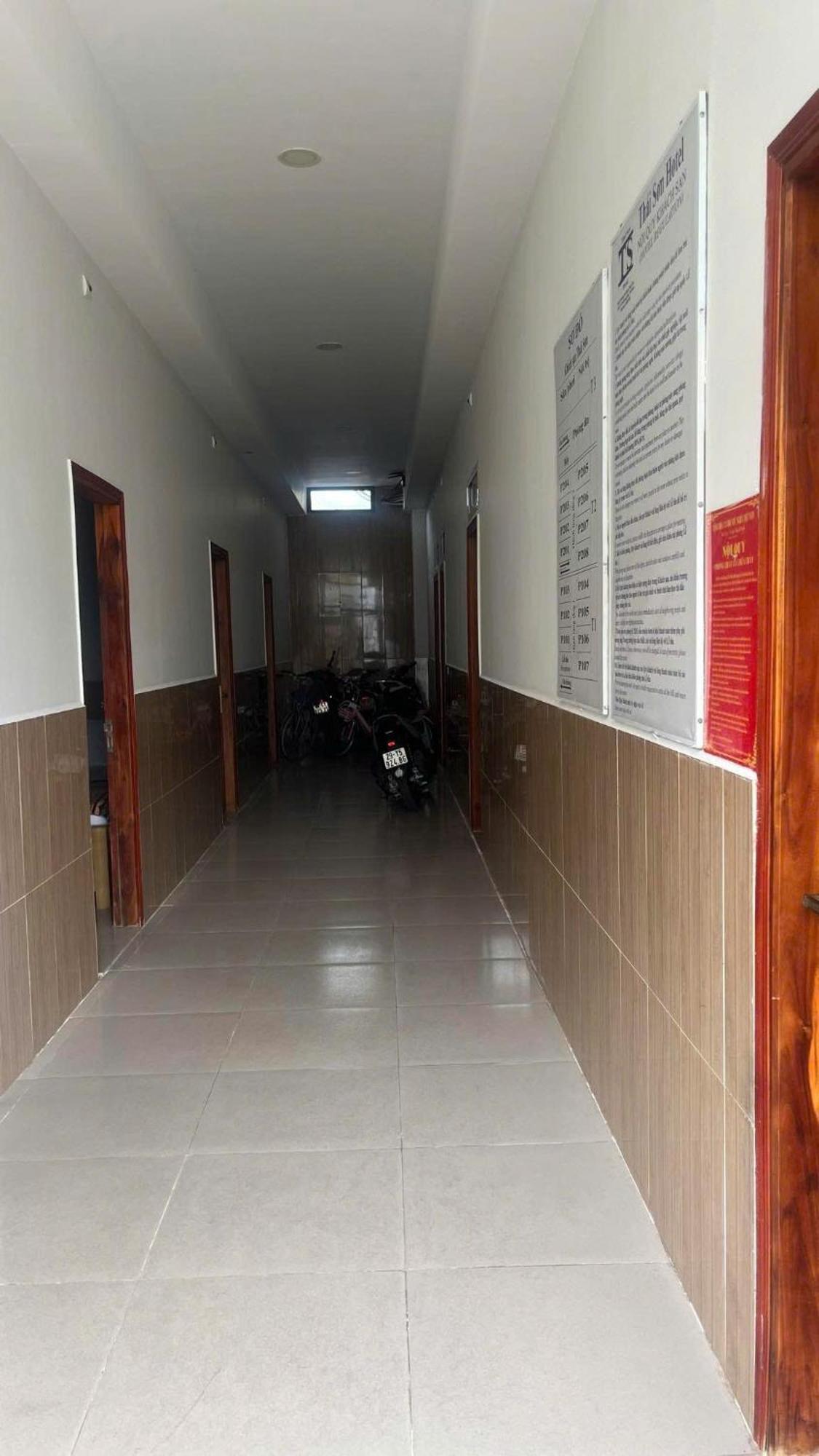 Khach San Thai Son Phu Quoc Exterior photo